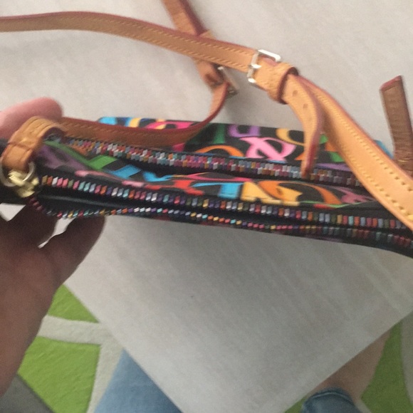 Dooney & Bourke Letter Carrier - Picture 5 of 8